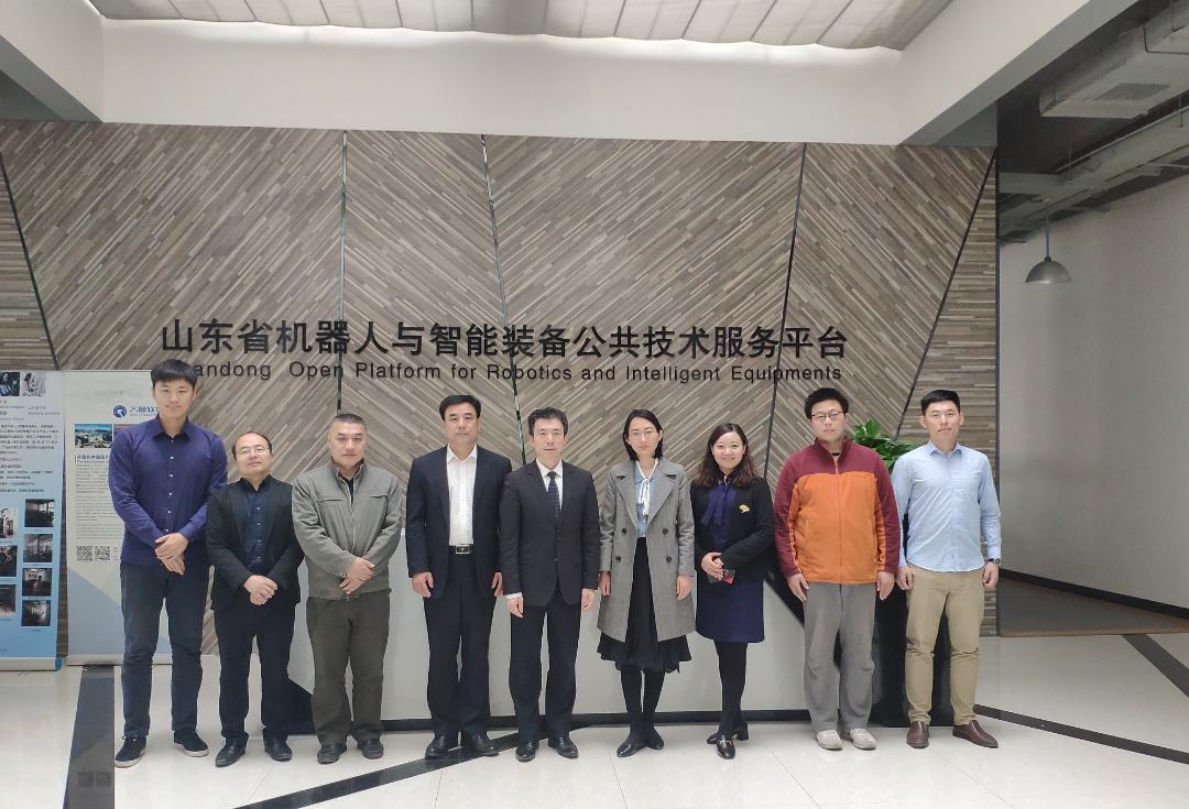 自動化與電氣工程學(xué)院赴德國 CODESYS （歐德神思）控股集團中國公司進行考察交流