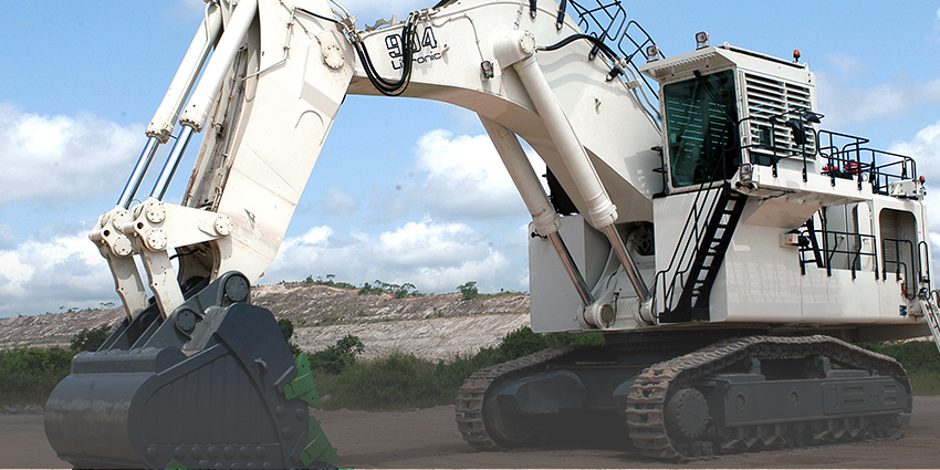 工程車(chē)輛自動(dòng)化