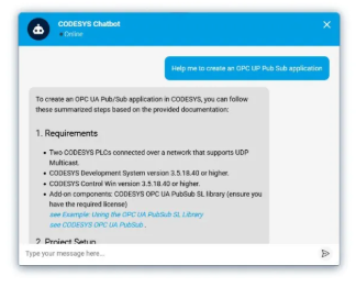 CODESYS AI：全流程智能賦能，解鎖工業(yè)自動化開發(fā)新效率